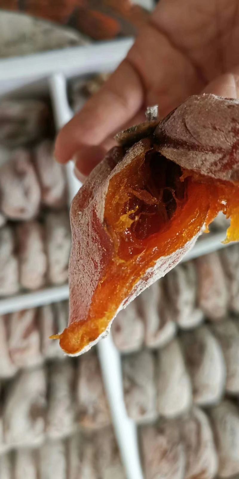 山东潍坊柿饼吊柿饼青州柿饼产地直发全国发货