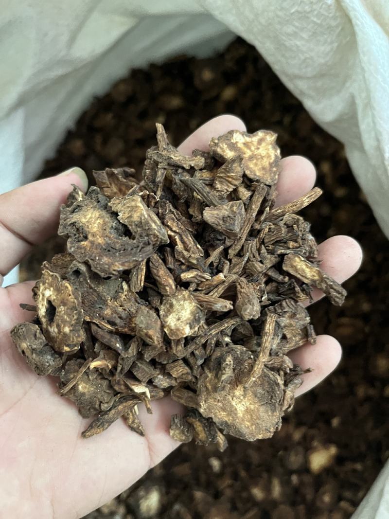 【包邮】羌活干川羌活片中药材批发可线上交易长期合作