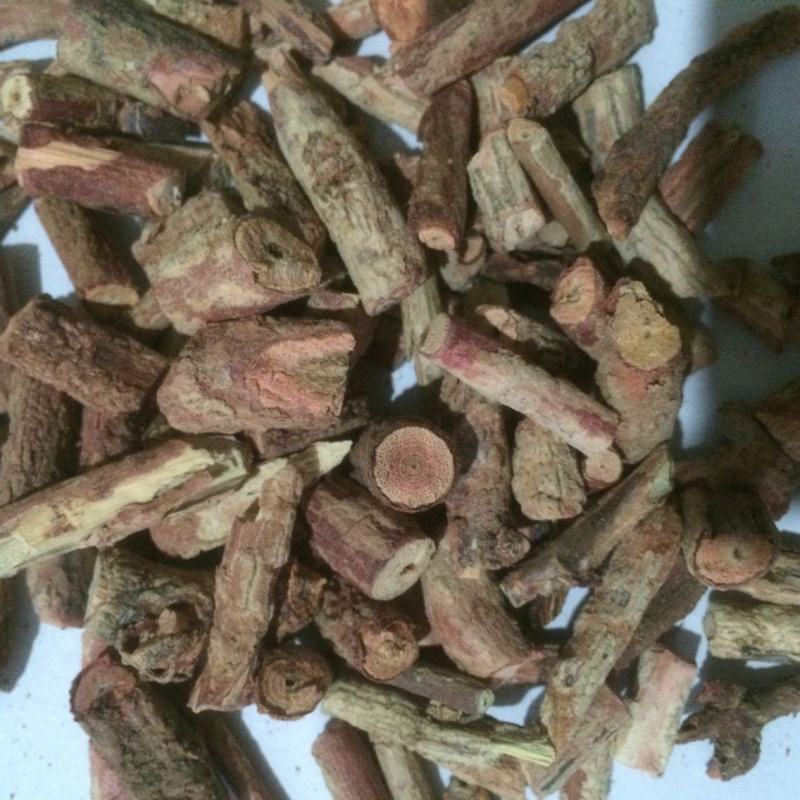 【包邮】茜草根红根草血见愁天然破血草红内消中药材批发