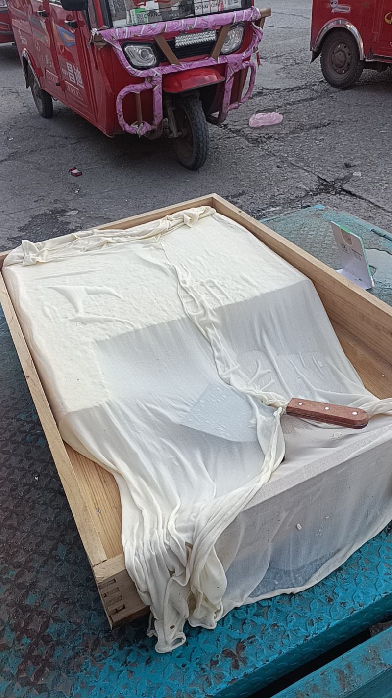 东北卤水豆腐