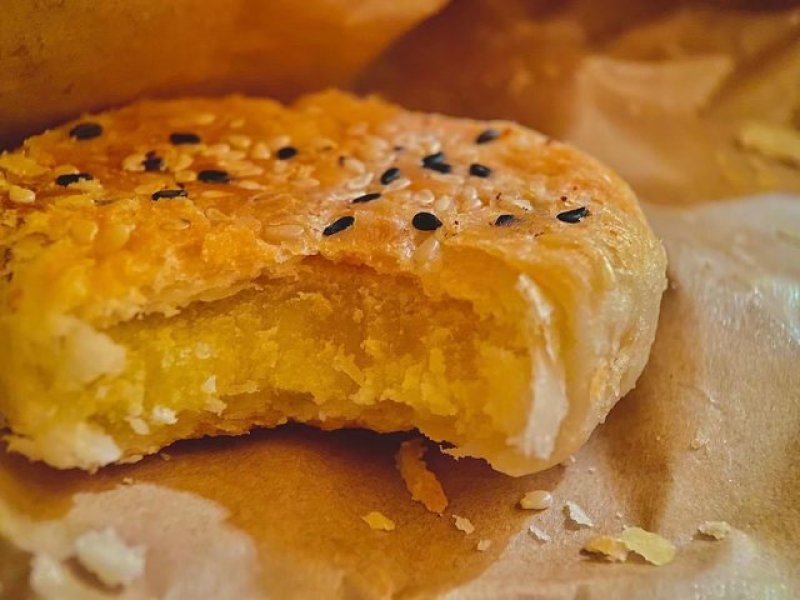 古昌州留海棠板栗酥饼品质保证产地直发可视频看货欢迎咨询
