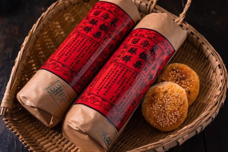 古昌州留海棠板栗酥饼品质保证产地直发可视频看货欢迎咨询