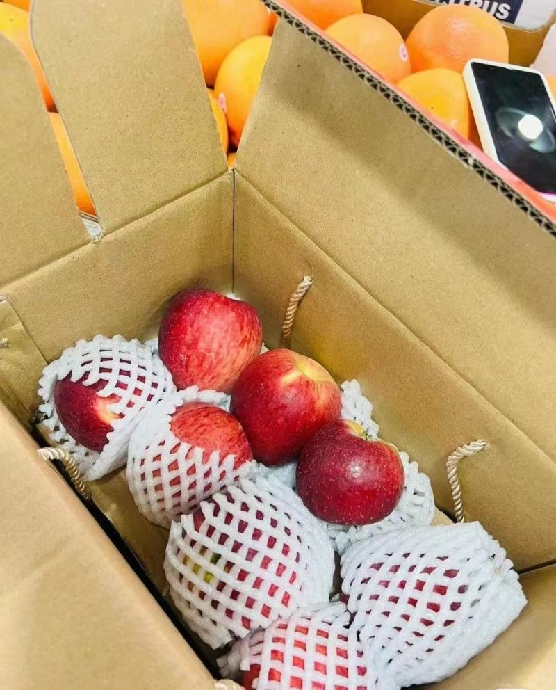 《热卖》云南苹果云南昭通冰糖心丑苹果樱桃小苹果代收代办