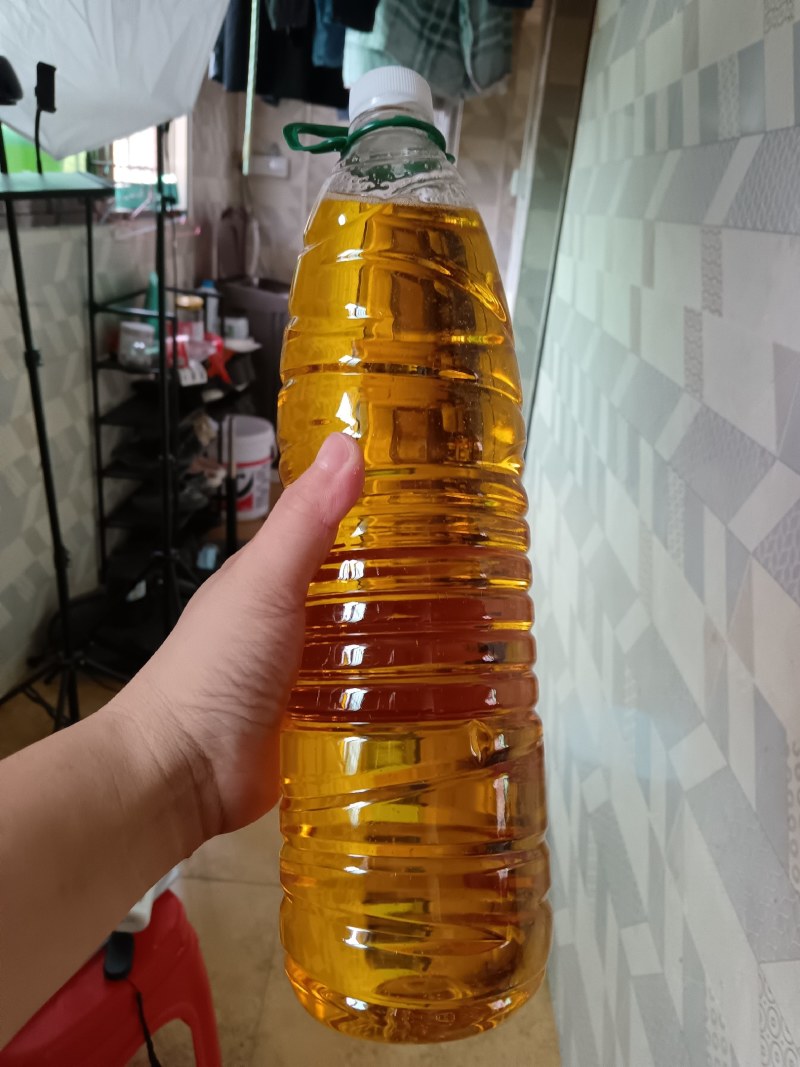 正宗野生山茶油