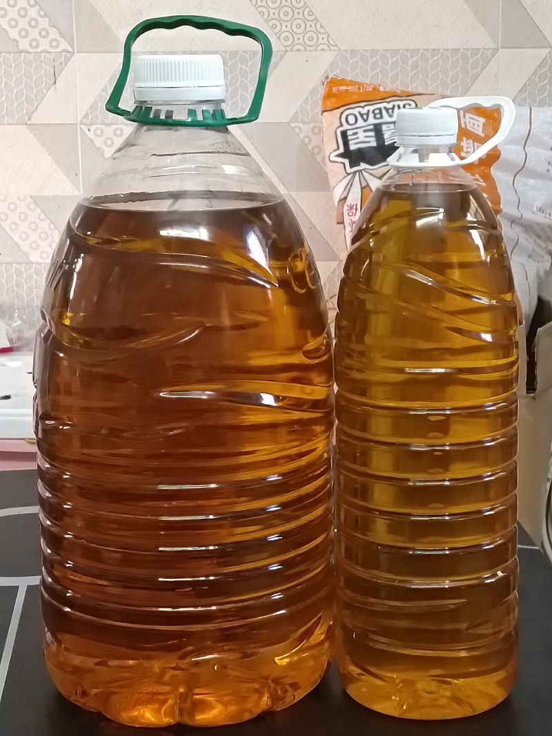 正宗野生山茶油