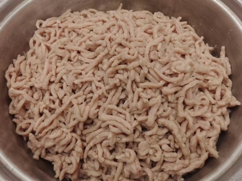 精品猪肉丝猪肉片熟食生产基地厂家直发量大从优