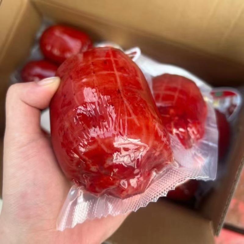 柏栋酱香肘子展会地摊热卖产品