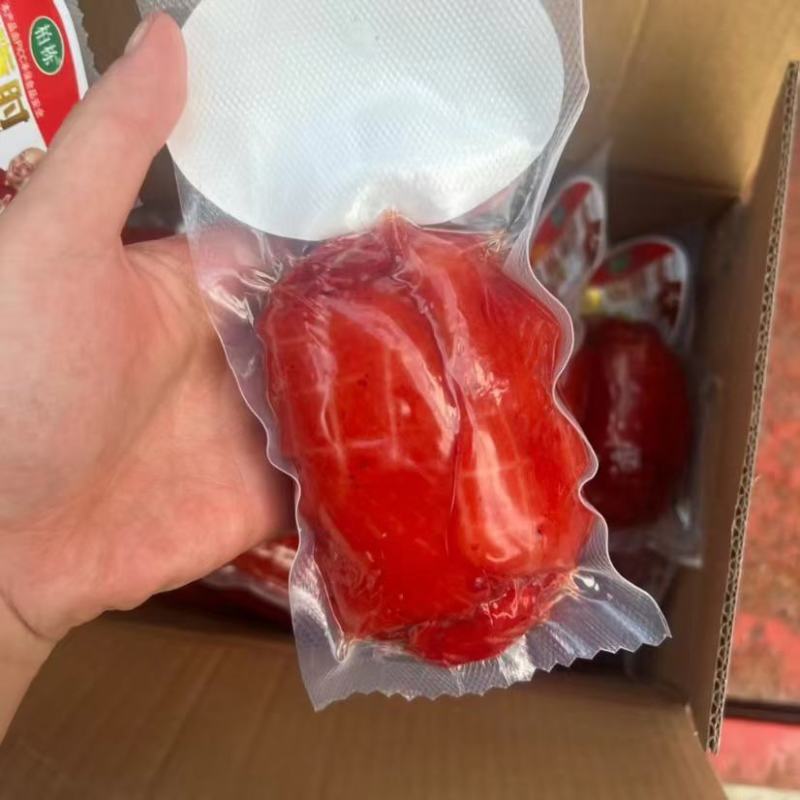 柏栋酱香肘子展会地摊热卖产品