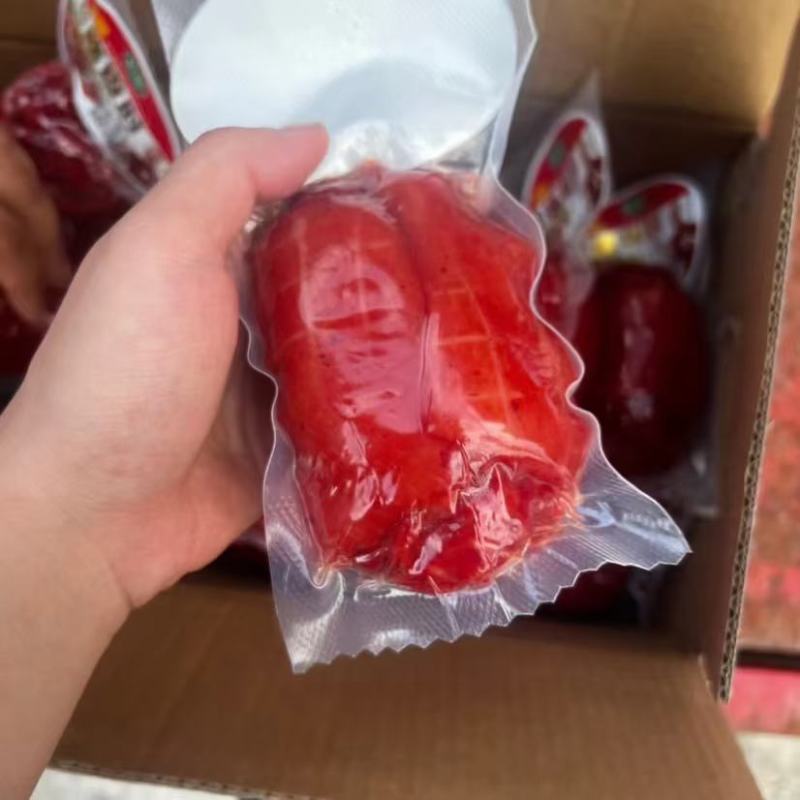 柏栋酱香肘子展会地摊热卖产品