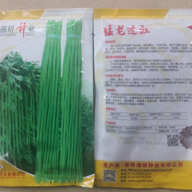 豇豆种子—豆角种种植—豇豆收购