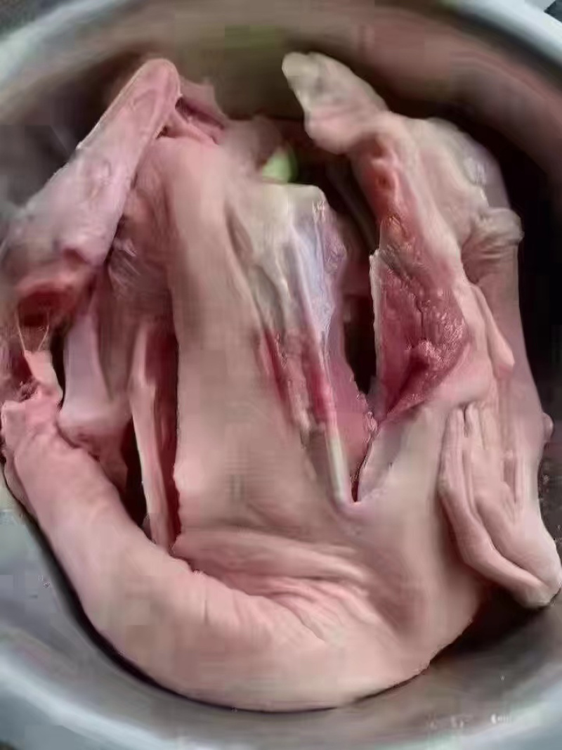 全鸭，白条全鸭，电商货，厂家直销