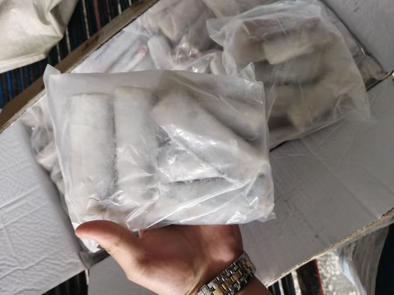 带鱼带鱼段430克*20包今年新货独立包装适用电商