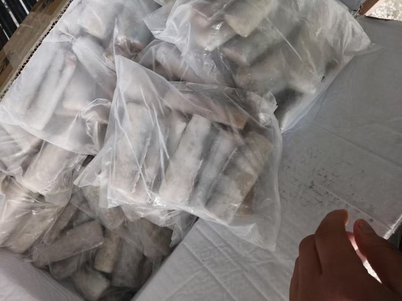 带鱼带鱼段430克*20包今年新货独立包装适用电商
