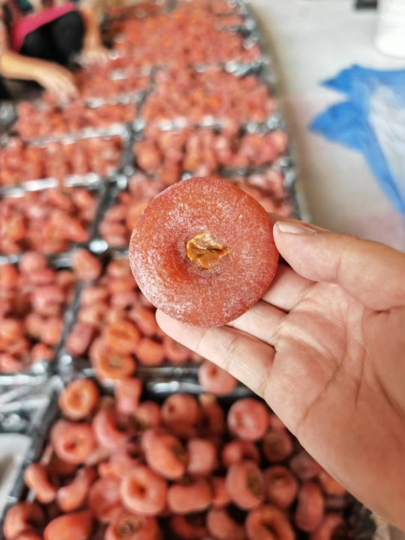 柿饼，吊柿饼，有货
