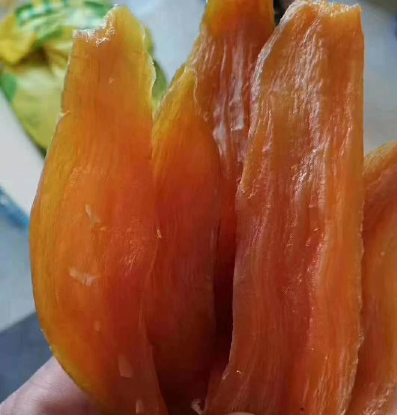 广西特产红薯干地瓜干香醇可口健康美味