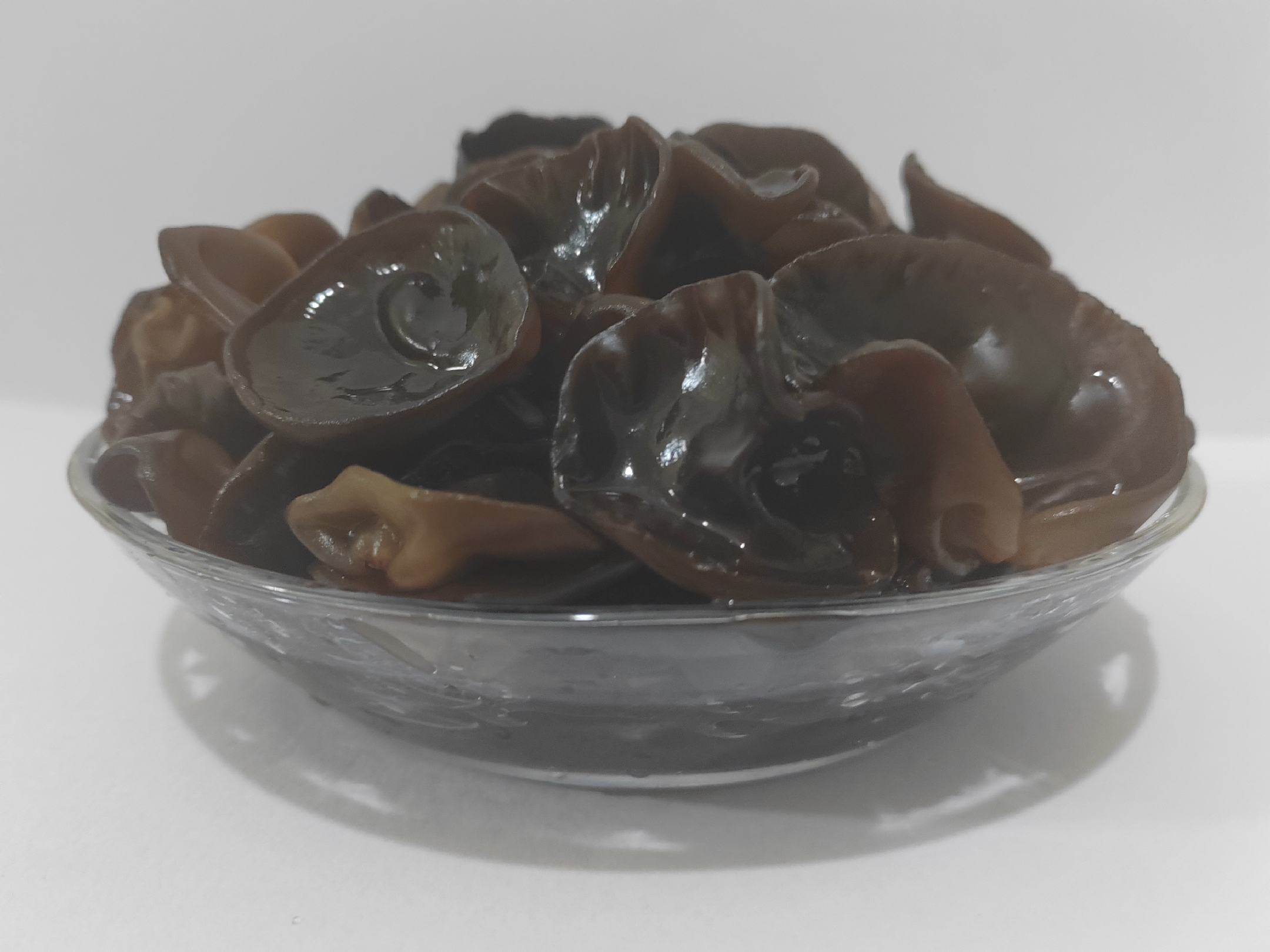 黑木耳红枣汤成品图