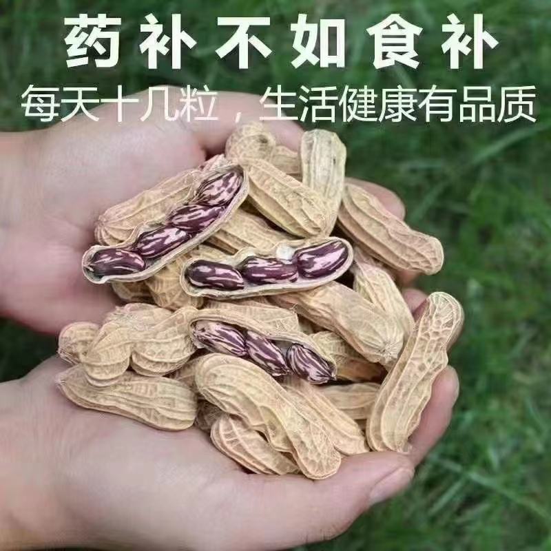 云南七彩花生米，产地直供，货源充足，承接一件代发