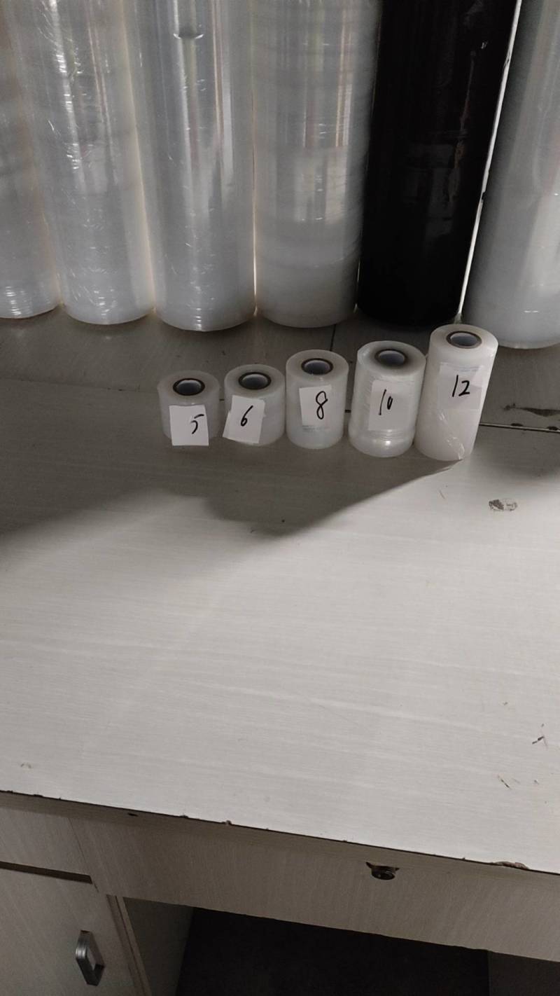 工业用缠绕膜嫁接膜打包膜厂家直供需要的联系价格美丽