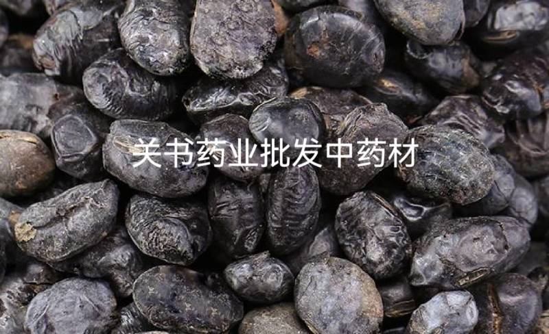 淡豆豉自然发酵新货大颗粒【关书药业】道地药材，