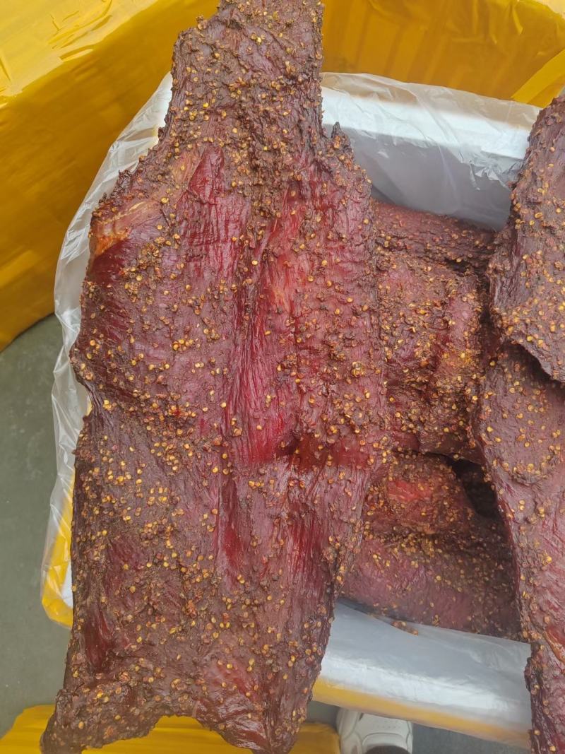 【麻辣酱香肉】老厂大块肉麻辣、五香