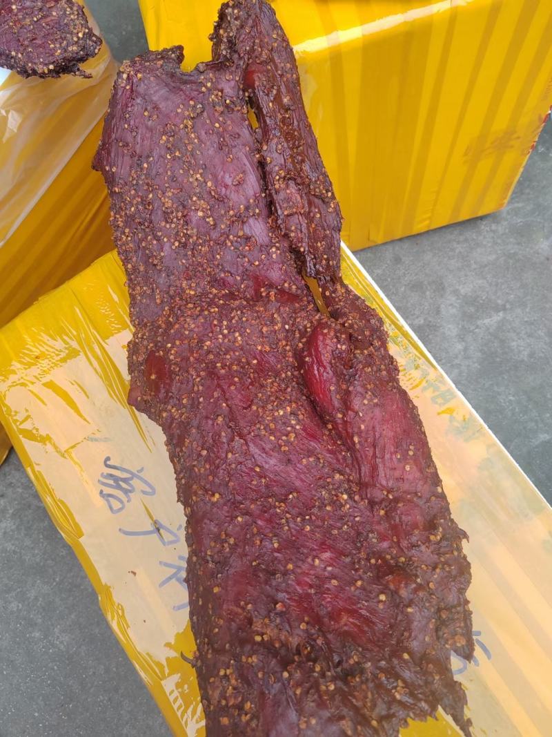 【麻辣酱香肉】老厂大块肉麻辣、五香