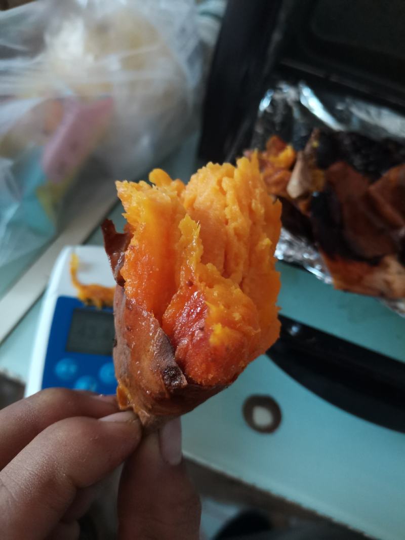 优质窖藏蜜薯