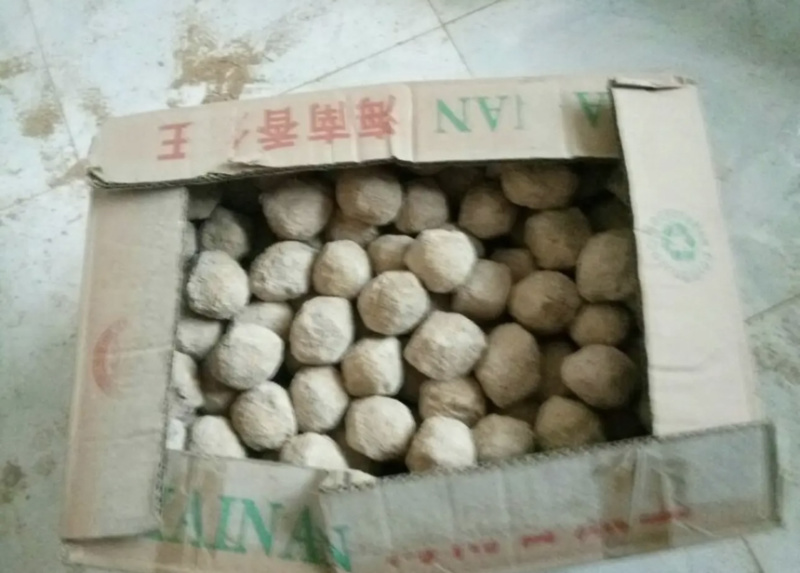陕西松花皮蛋，美味可口大量供应品质保障可视频看货