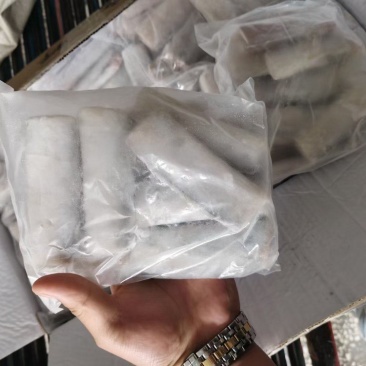 带鱼带鱼段500克*20包今年新货独立包装
