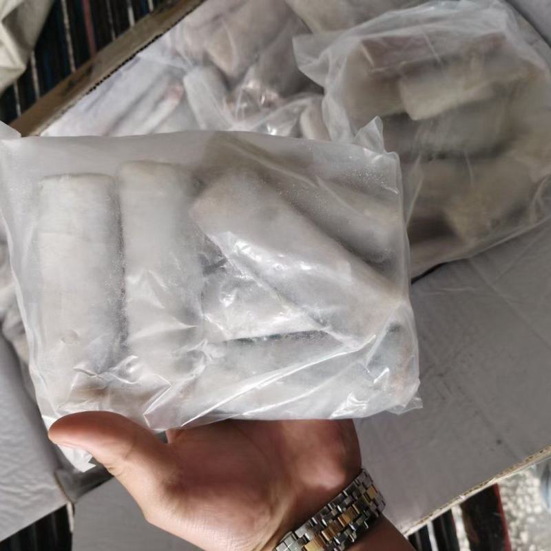 带鱼带鱼段500克*20包今年新货独立包装