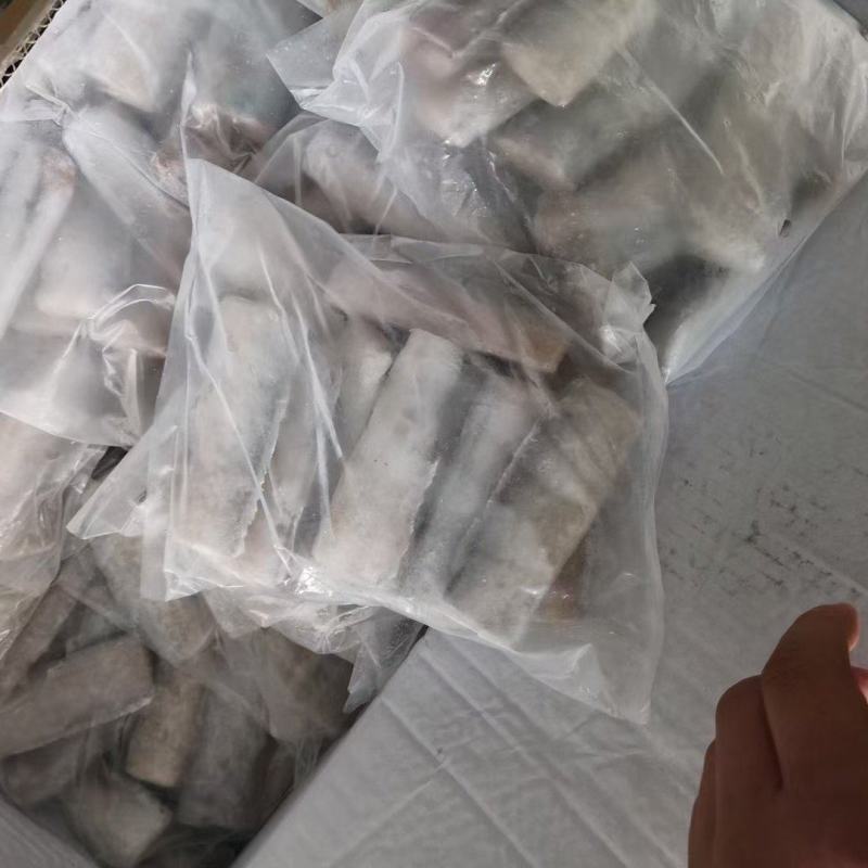 带鱼带鱼段500克*20包今年新货独立包装