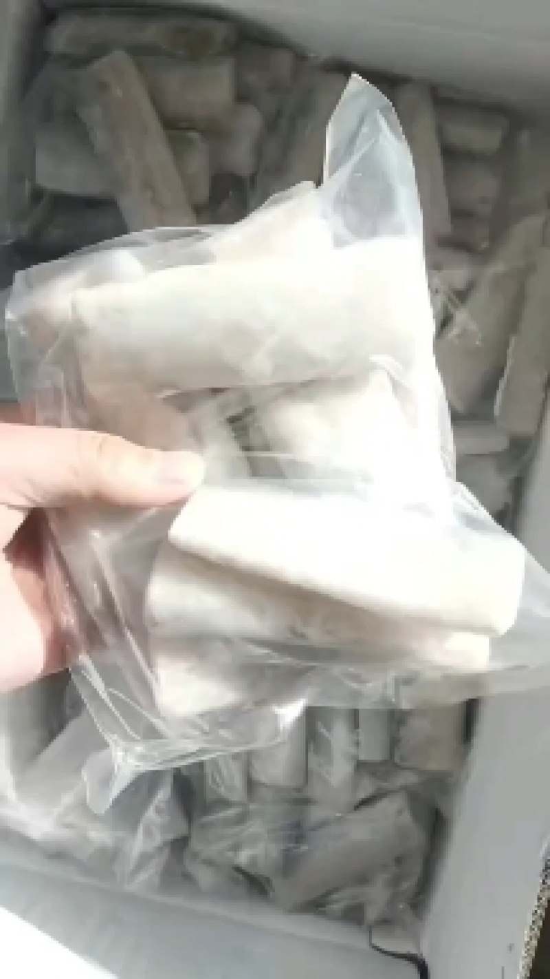 带鱼带鱼段500克*20包今年新货独立包装