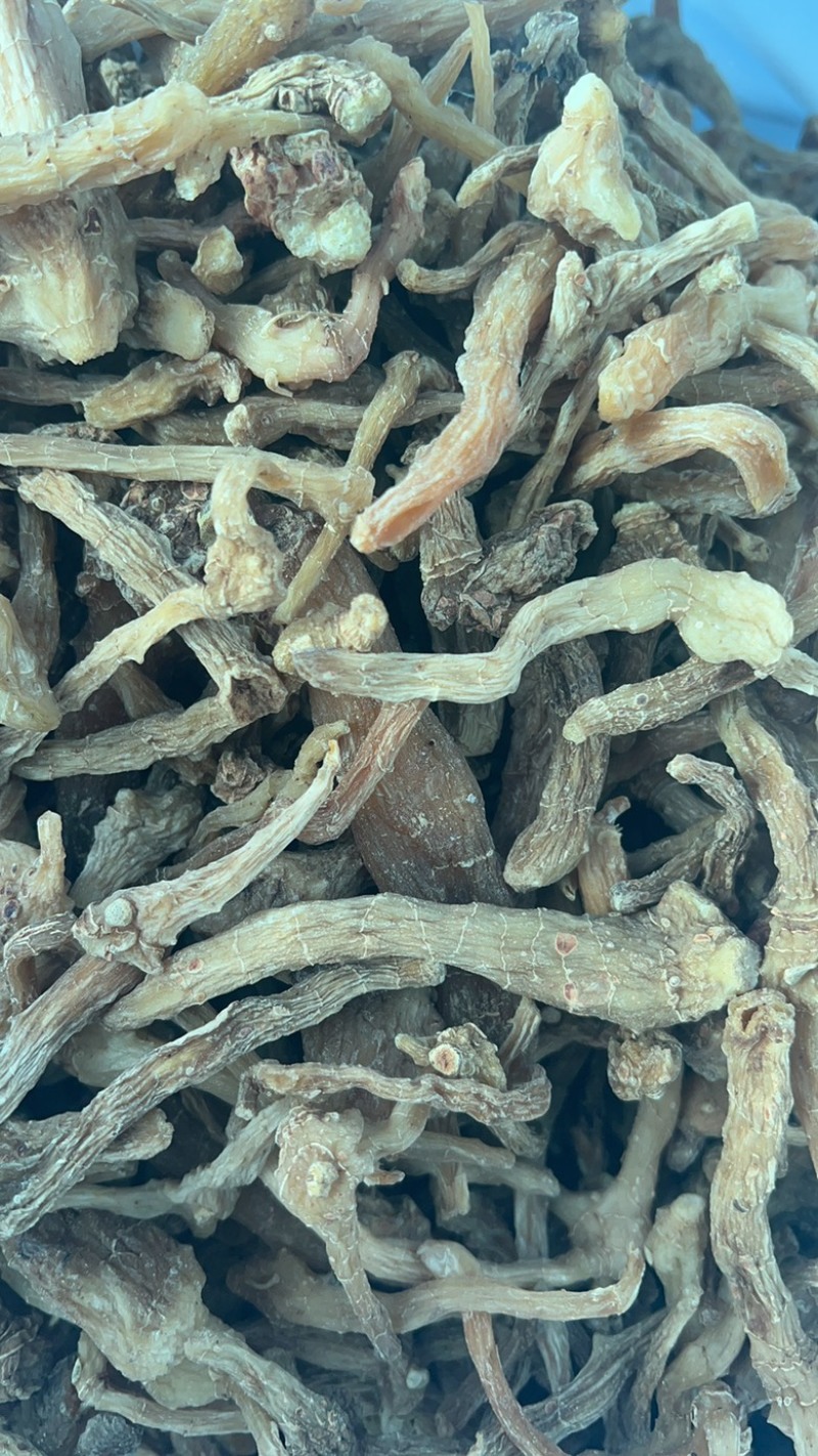 黄精