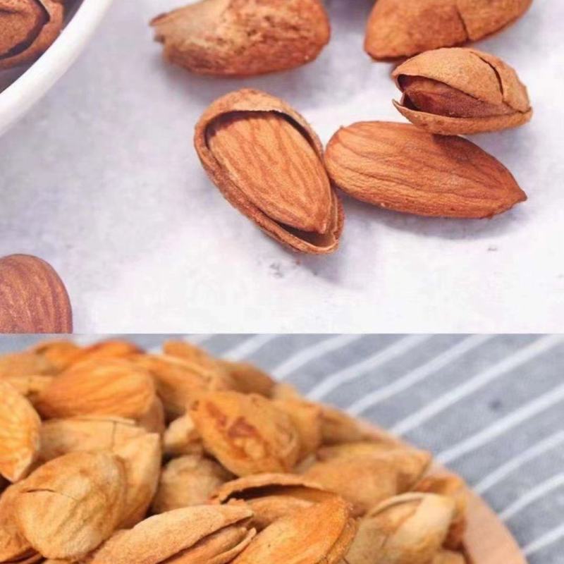 精品巴旦木大量批发