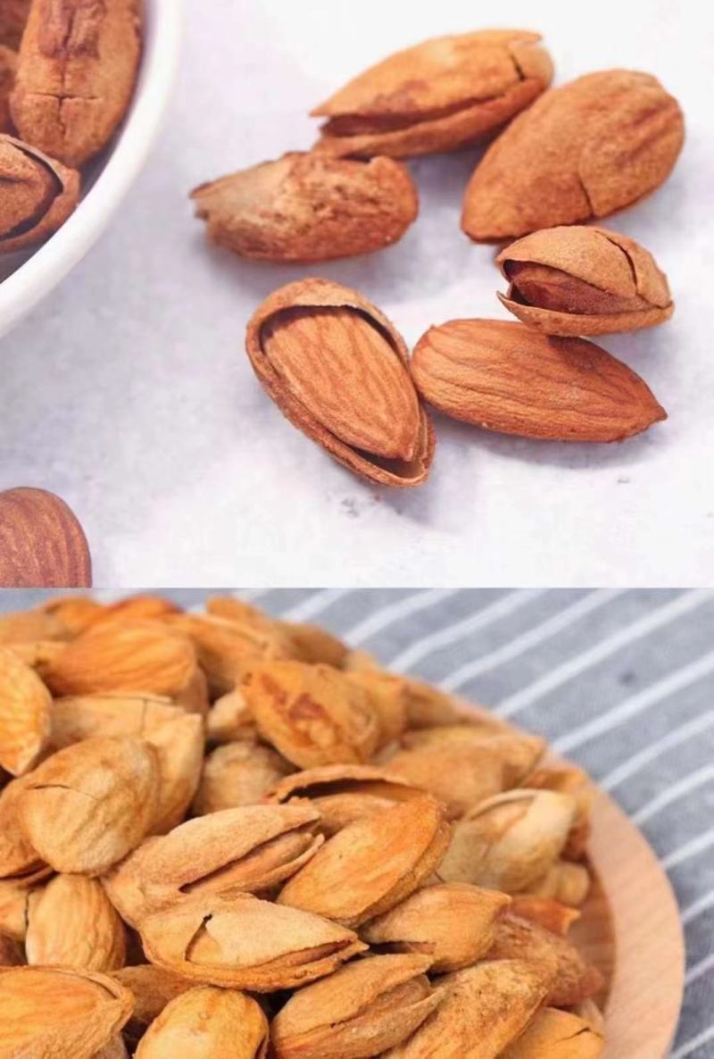 精品巴旦木大量批发