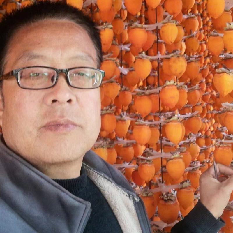 【好吃不贵】年货必选富平柿饼大量供应全国发货