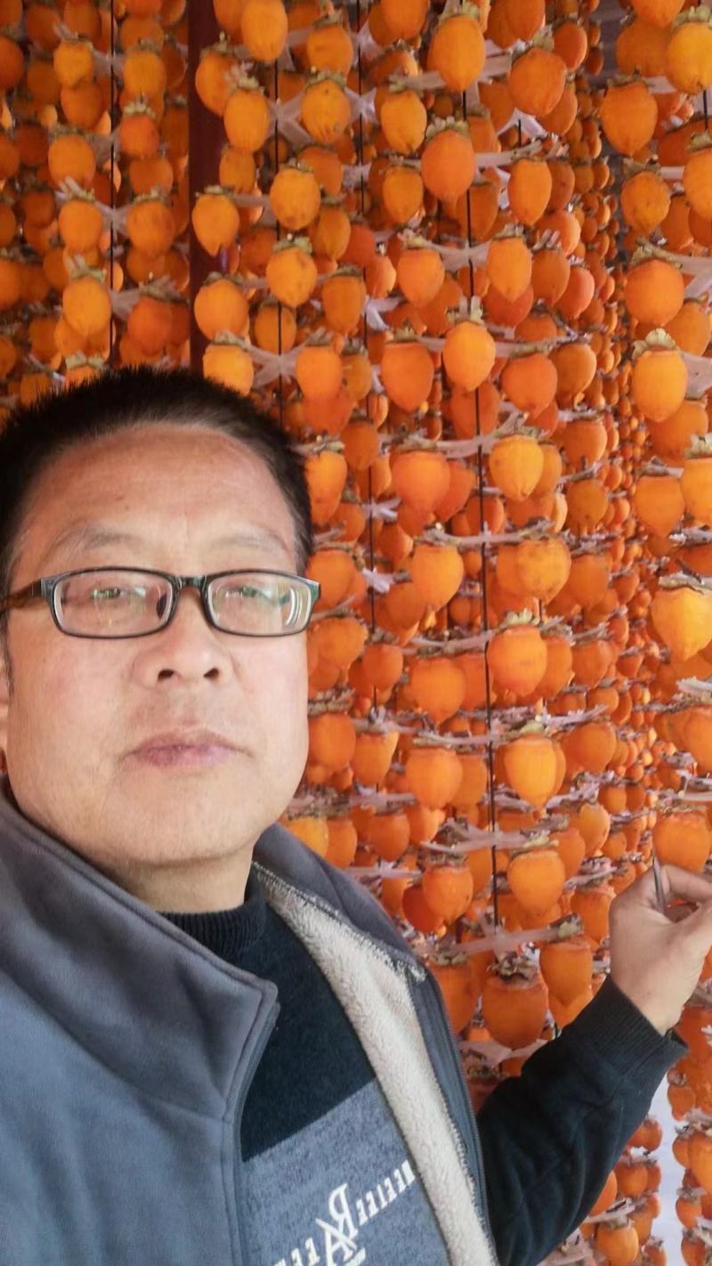 【好吃不贵】年货必选富平柿饼大量供应全国发货
