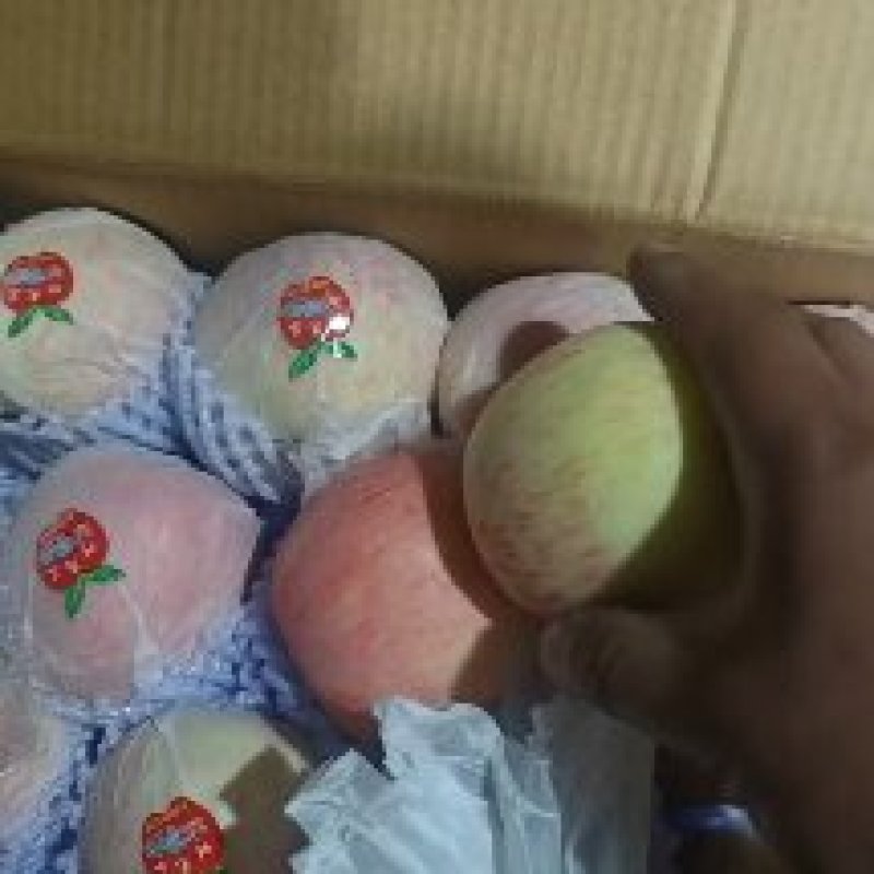 正家新疆阿克苏冰糖心苹果