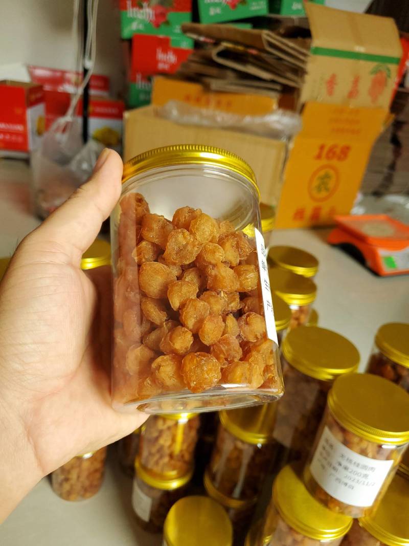 桂圆肉支持大小量批发，电商代发