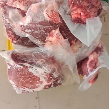 散养黄牛肉