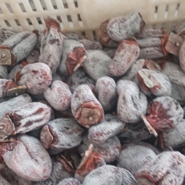 青州流心吊柿饼