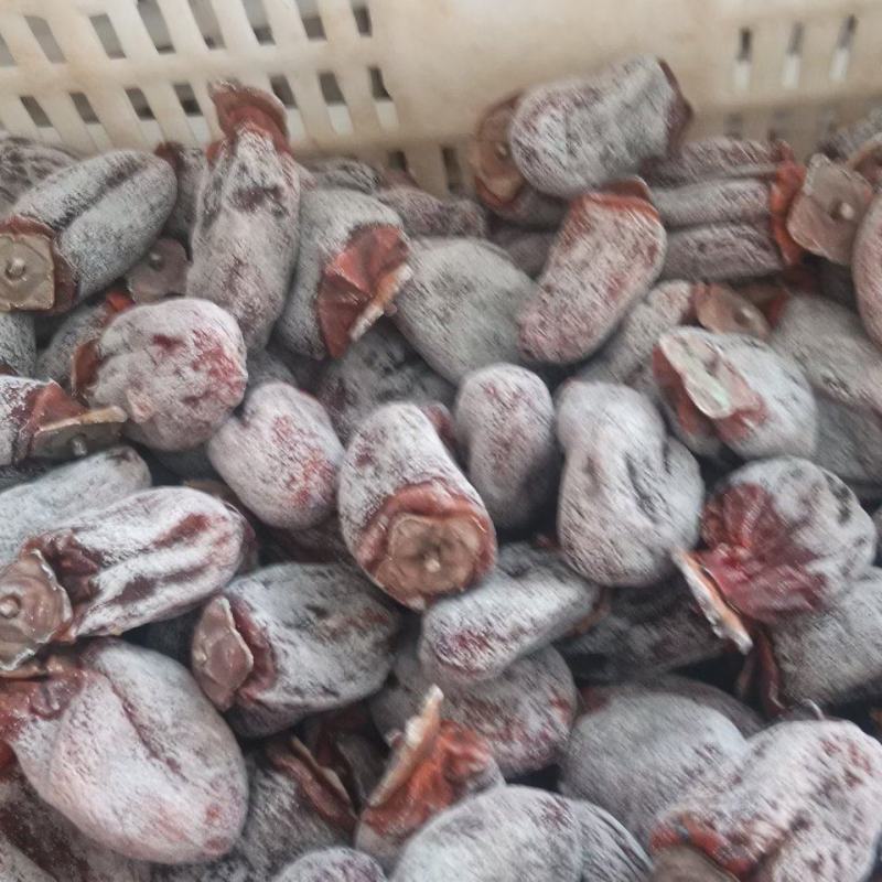 青州流心吊柿饼
