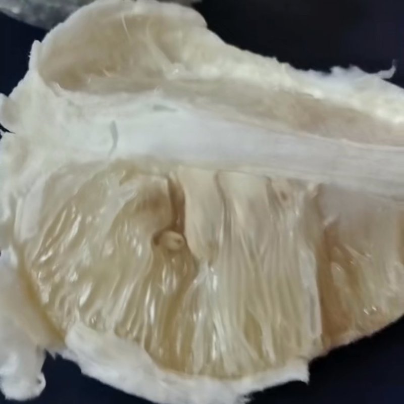 湖南江永高山老树柚
