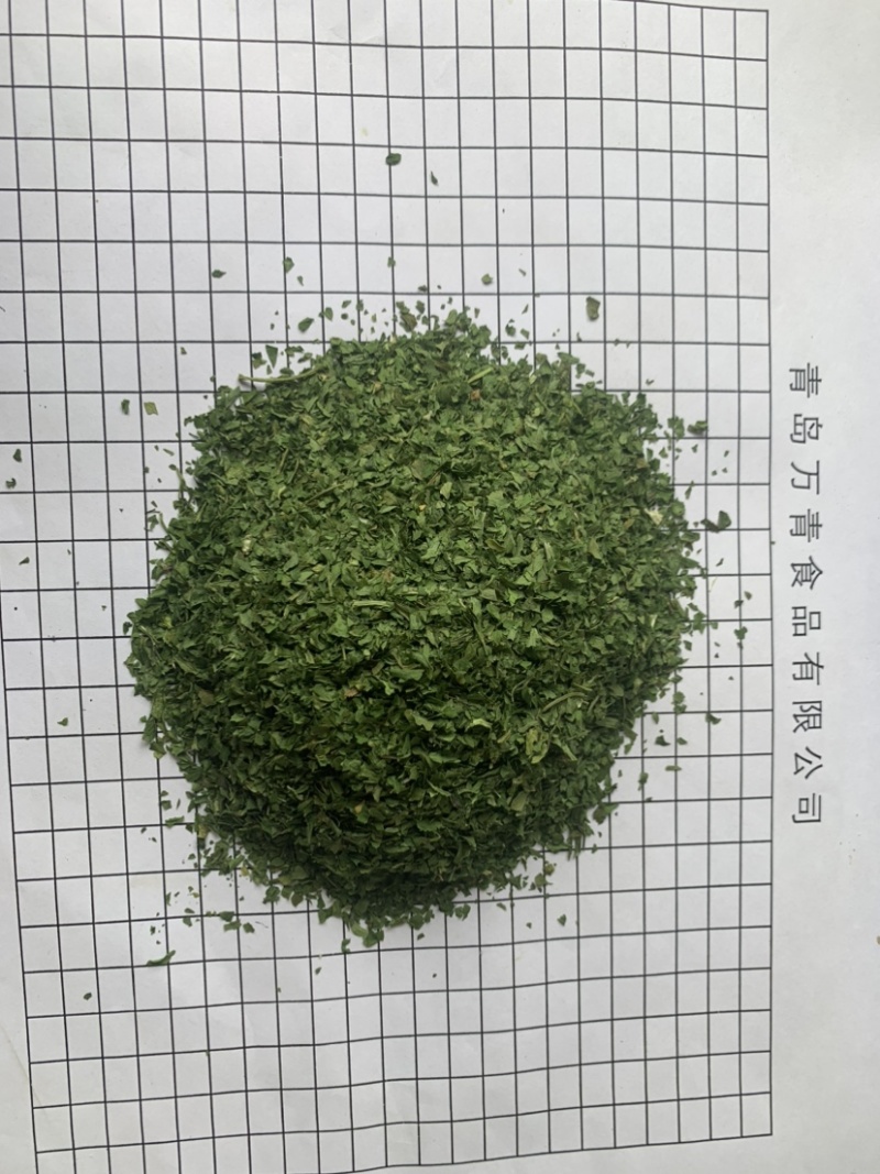 精选脱水欧芹供应