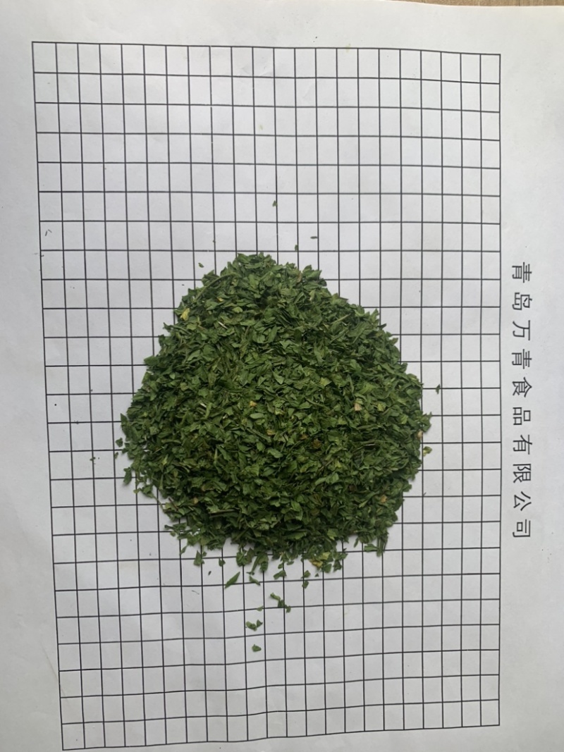 精选脱水欧芹供应