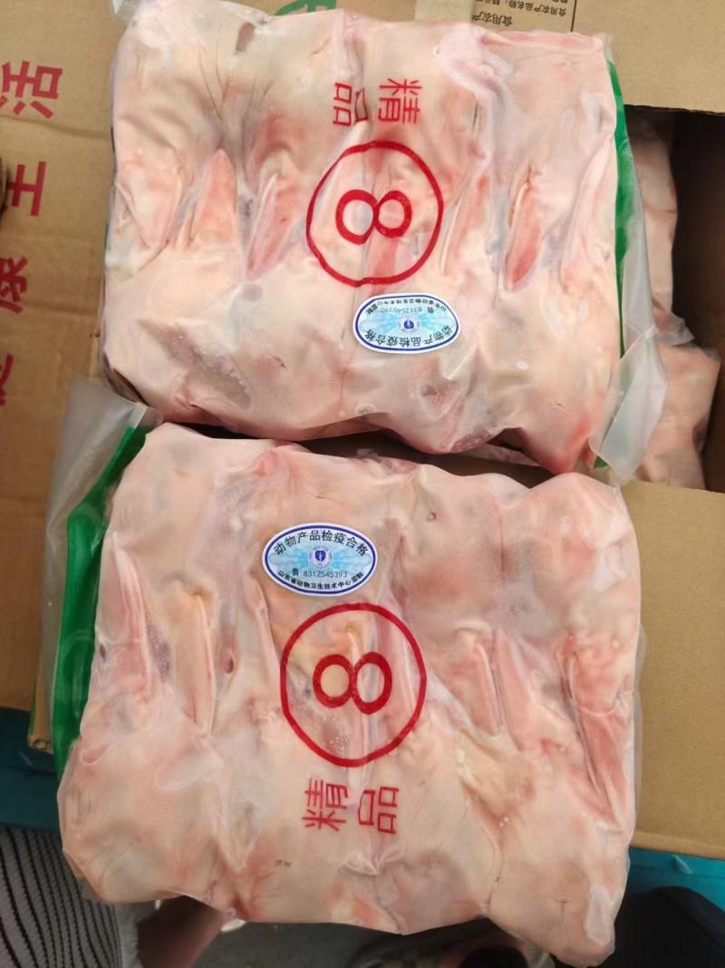 鸭脖各规格都有