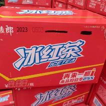 冰红茶饮料饮品礼盒装一手货源整车批发全国市场