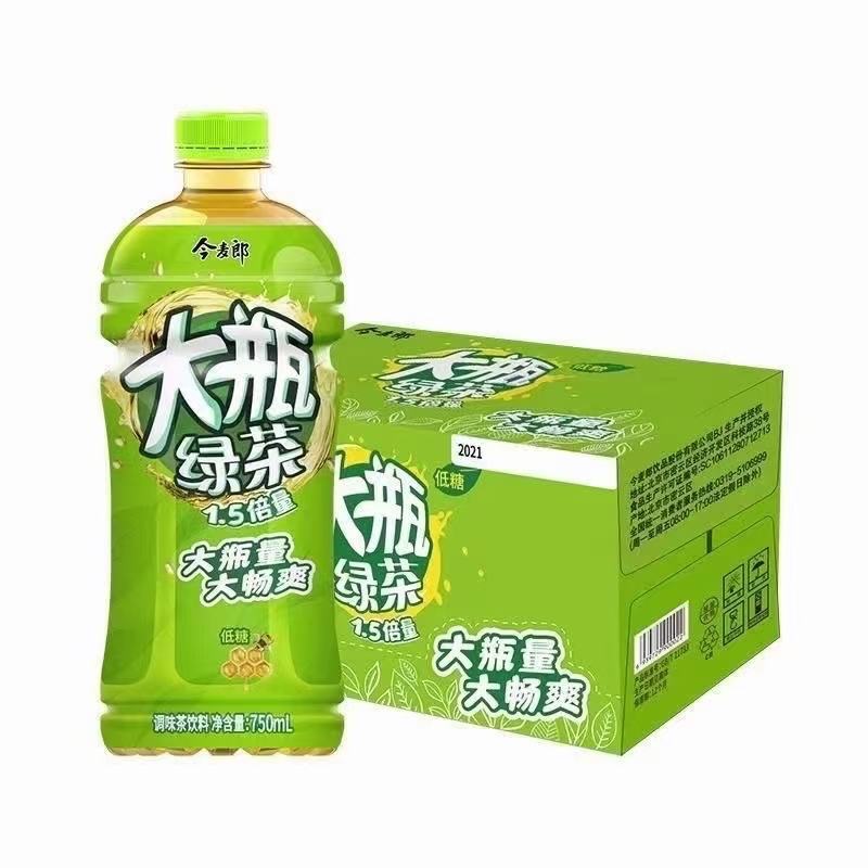 冰红茶饮料饮品礼盒装一手货源整车批发全国市场