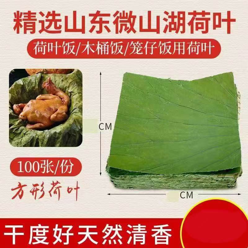产地荷叶，直销，整张荷叶，各种荷叶切片，等湖产品