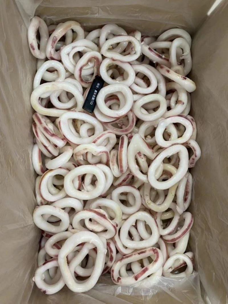 鱿鱼圈物美价廉产家直供