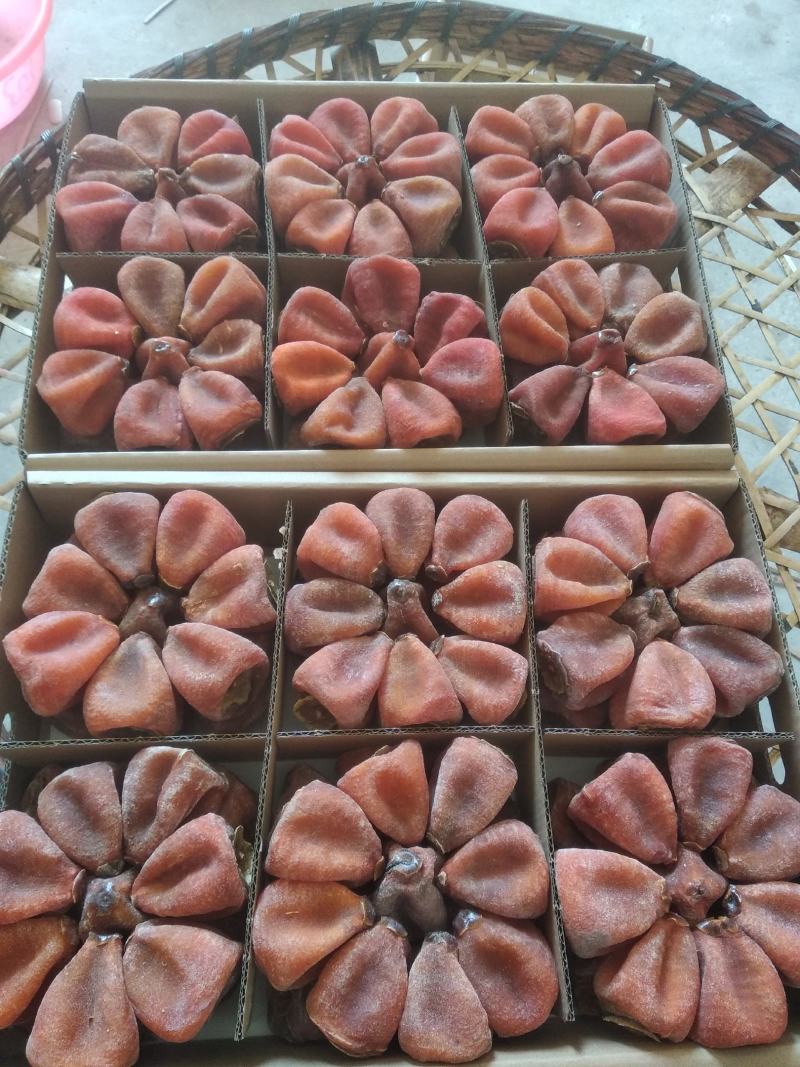 广西桂林产地柿饼大量出货圆饼，吊饼，电商，市场欢迎对接